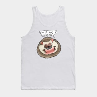 Hedgehog Tank Top